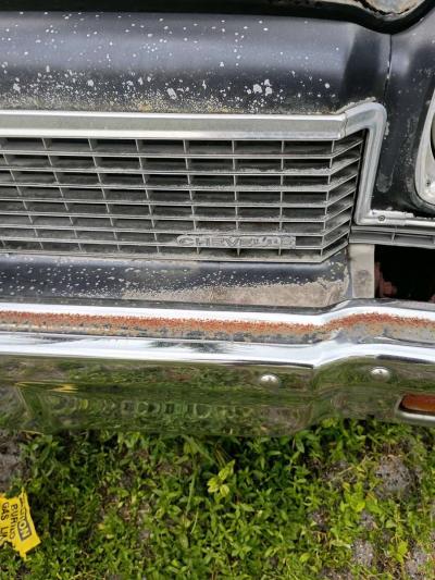 1973 Chevy Chevelle Malibu - Thumbnail 2
