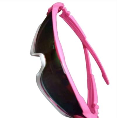 Durable Polarized Outdoor Sports Cycling Sunglasses - Thumbnail 4