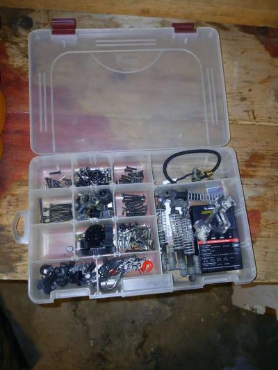 RC Car Kits - Thumbnail 6