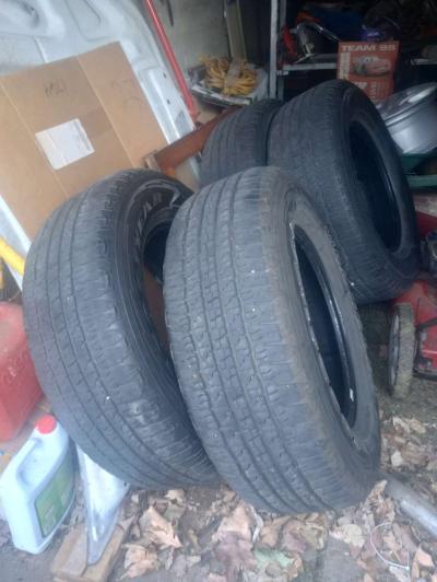 18 inch tires good - Thumbnail 1