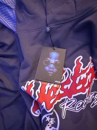 hellstar hoodie size medium - Thumbnail 3