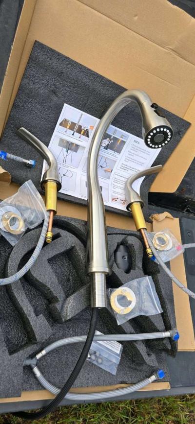 kitchen Faucet - Miami, Florida