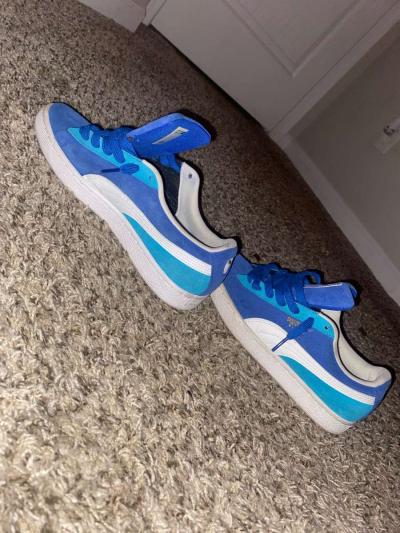 Puma shoes - Thumbnail 2
