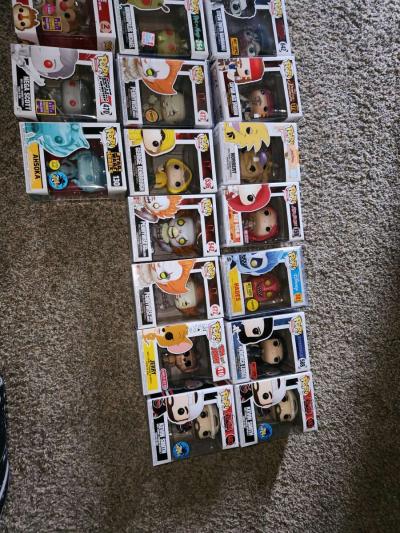 Funko Pops - Thumbnail 6