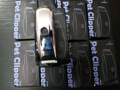 SUPRENT MINI CORDLESS PET CLIPPERS   EACH - Thumbnail 1