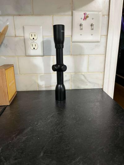 Rifle Scope - Thumbnail 3