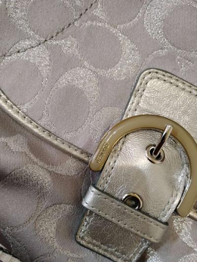 coach should bag - Thumbnail 2