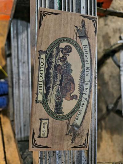 brand new vintage knife