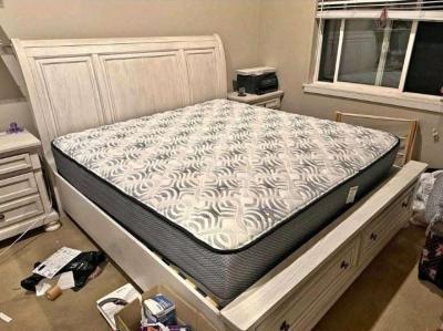 Ashley 7piece Bedroom set