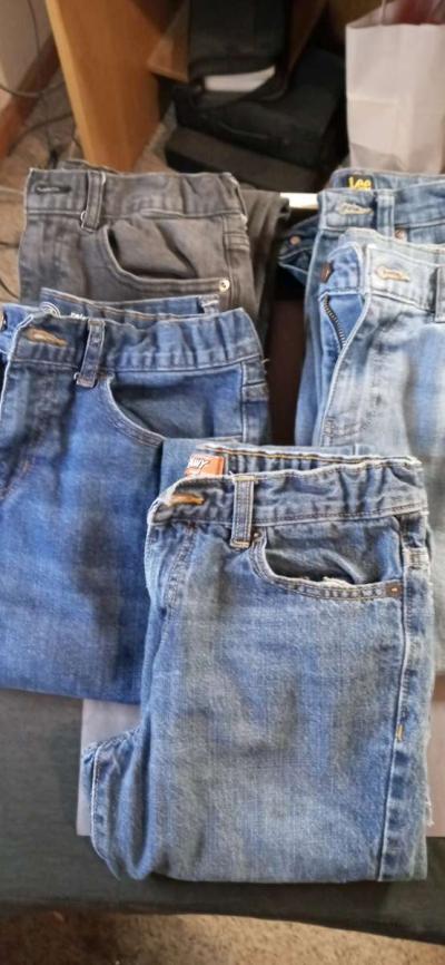 Boys Jeans Youth 14 - Thumbnail 2