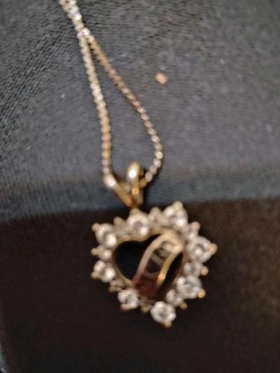 moms cz 925 womens neckless - Thumbnail 1