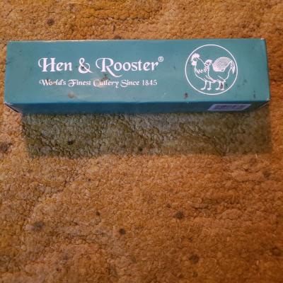 Hen n Rooster Cultery - Thumbnail 3