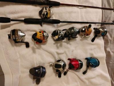 Zebco Fishing Rod Bundle - Thumbnail 3