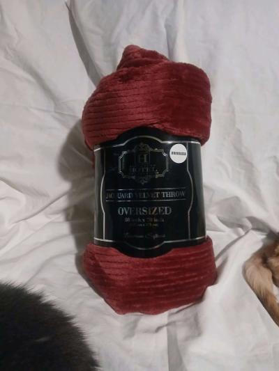 oversized throw - Thumbnail 2