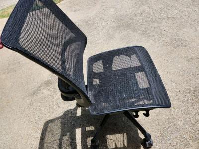 Black Chair - Thumbnail 2