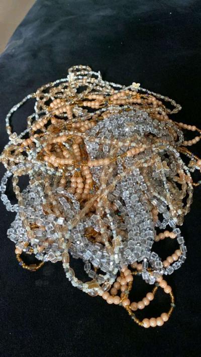 African Waist Beads - Thumbnail 2