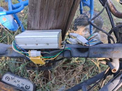 limited Edition mini Bike - Thumbnail 2