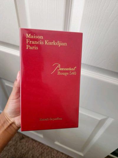 Baccarat Rouge 540 24oz - Thumbnail 2