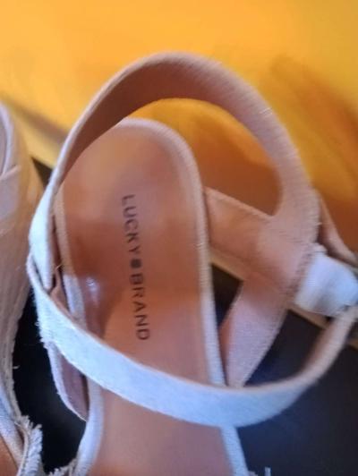 womens lucky brand wedges - Thumbnail 4