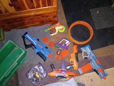 nerf guns - Thumbnail 2