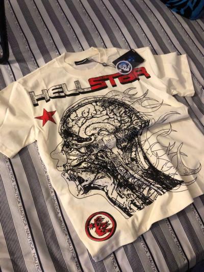 Cranium hellstar t shirt - Thumbnail 3