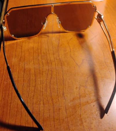 Versace Mens Sunglasses - Thumbnail 5