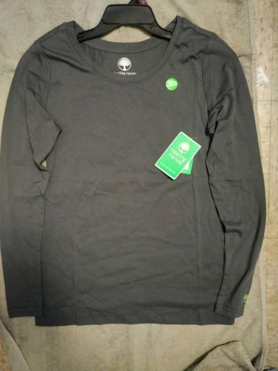 Healing Hands Womens Scrub Top Size M - Thumbnail 2