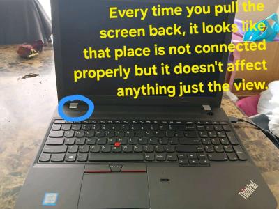 Lenovo thinkpad e560 i5 8gb ram 256GB SSD Like new - Thumbnail 5