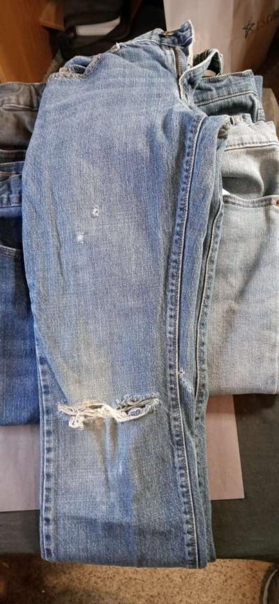 Boys Jeans Youth 14 - Thumbnail 4