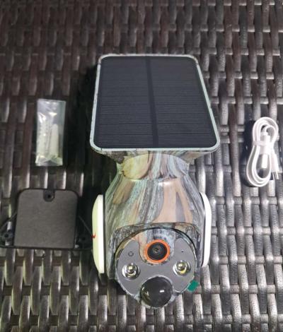 SOLAR POWERED 4G SECURITY CAMERA - Thumbnail 3