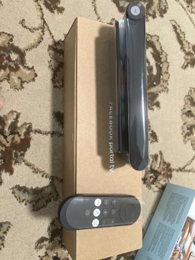 Facebook Portal TV NEED TO SELL - Thumbnail 6