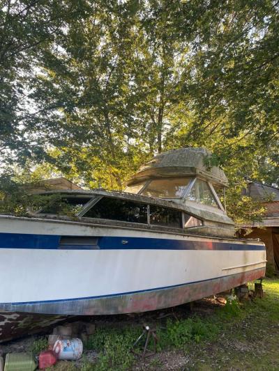 1966 Chris Craft Roamer - Thumbnail 3