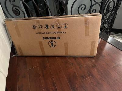 white 40x16x16  reptile enclosure - Thumbnail 6