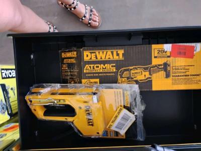 DEWALT TOOLS BRAND NEW ON BOX - Thumbnail 6