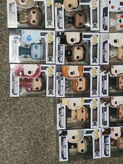 Funko Pops - Thumbnail 3