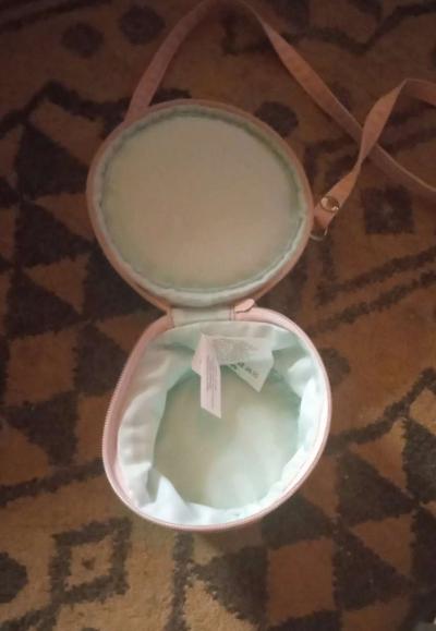 Cute Little cupcake purse - Thumbnail 3