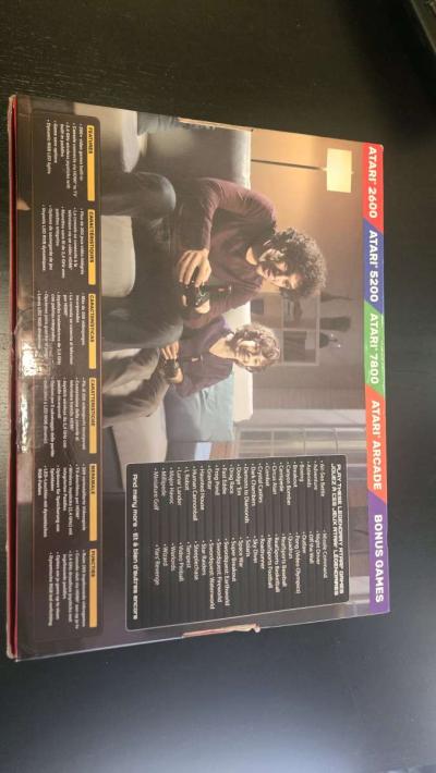 My Arcade Atari Game Station Pro Retro Video Game Console wi - Thumbnail 3