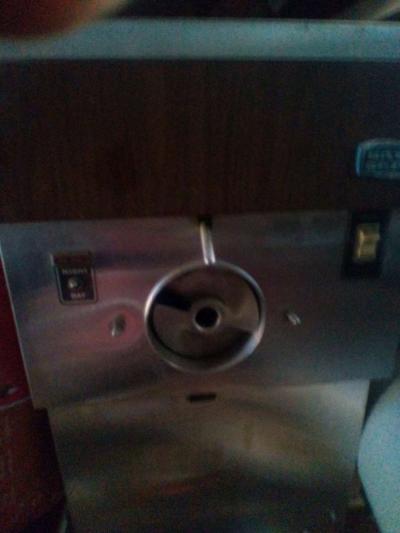 soft serve ice cream machine