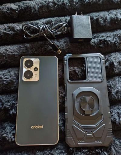 Cricket Outlast 5G 128Gb   For Cricket Wireless Only - Thumbnail 2