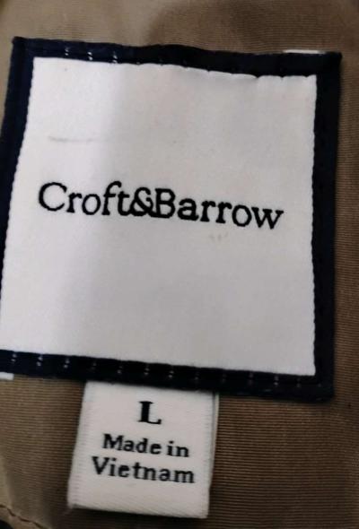 Womens Croft and Barrow Winter Coat - Thumbnail 3