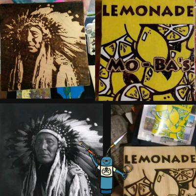 Custom Made Pyrography artwork Signs Portraits and more - Thumbnail 6