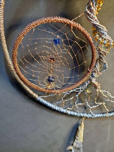 Hanging tree suncatcher - Thumbnail 3