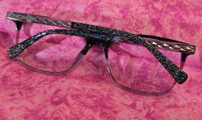 Bling Eyeglass Frames by Gwen Stefani - Thumbnail 4