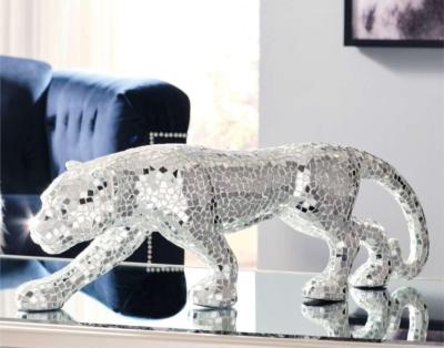 mirrored Centerpieces