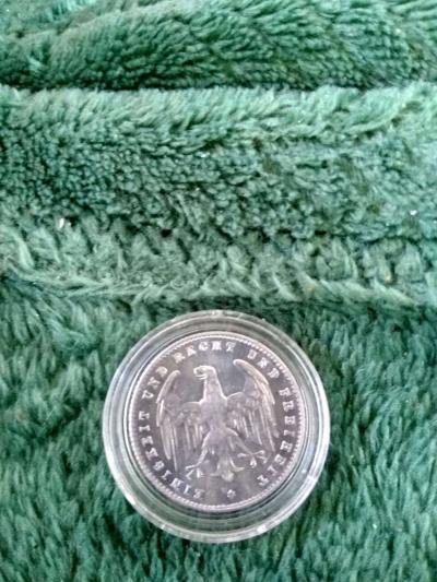 1923 GERMAN 200 MARKS - Thumbnail 2