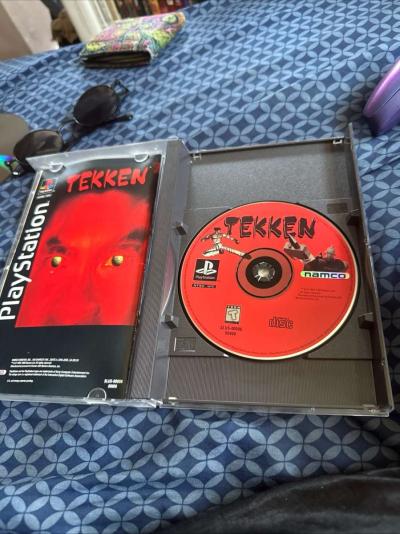 Tekken 1 PSX - Thumbnail 4
