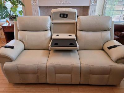 beautiful power sofa - Thumbnail 4