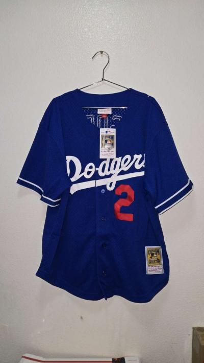 Mens Tommy Lasorda Royal Los Angeles Dodgers 1995 Cooperstow