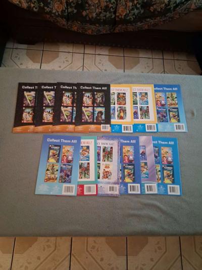 Lot Of 13 Disney Comics  Comic Books - Thumbnail 2