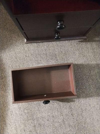 3 drawer jewelry box - Thumbnail 6